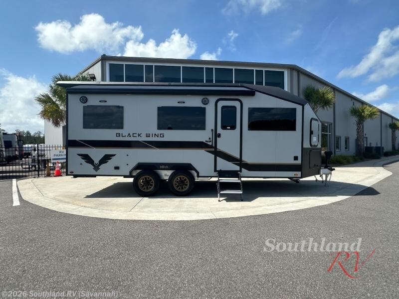 2026 Black Wing 826-X by inTech from Southland RV in Savannah, Georgia