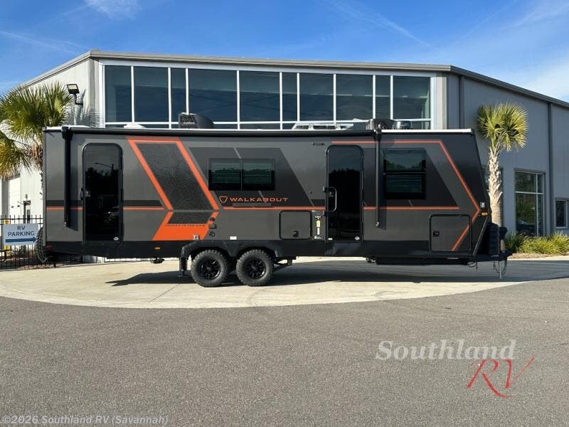 2026 Walkabout 26MAX by Keystone from Southland RV in Savannah, Georgia