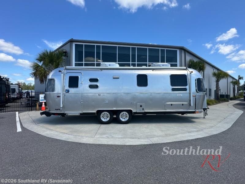 New 2026 Airstream International 27FB Twin available in Savannah, Georgia