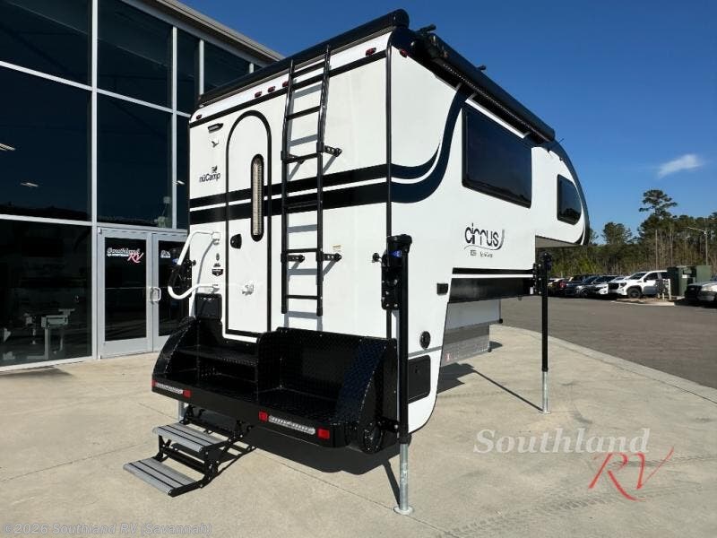 New 2026 NuCamp Cirrus 820 available in Savannah, Georgia