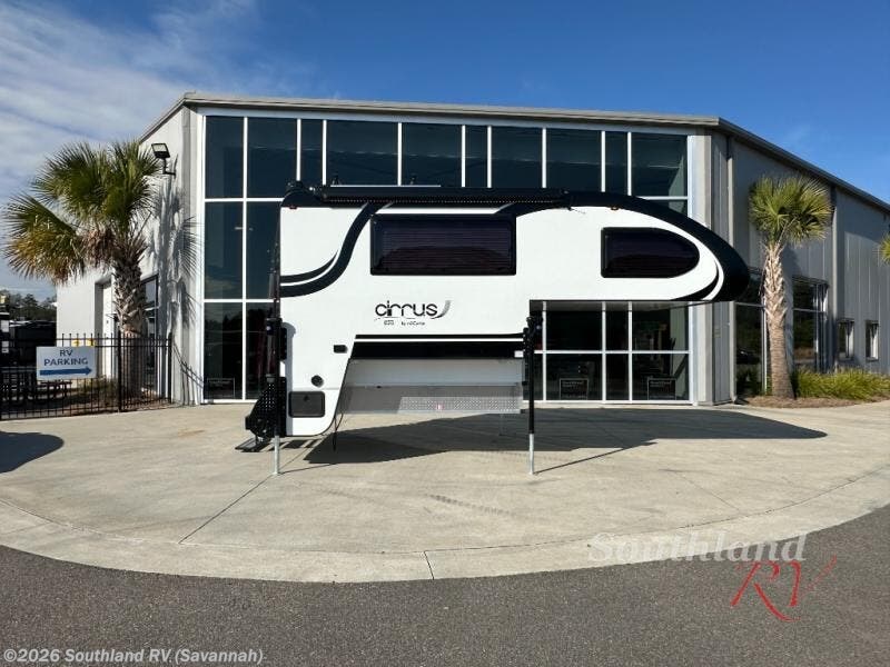 2026 Cirrus 820 by NuCamp from Southland RV in Savannah, Georgia