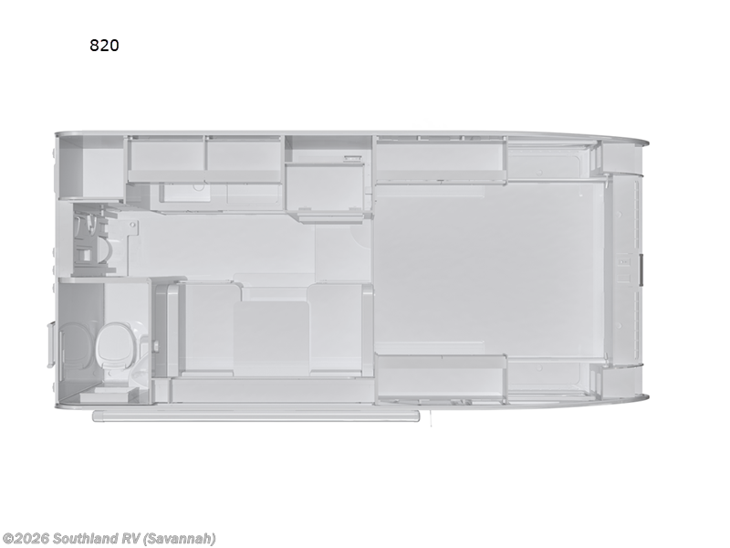 2026 NuCamp Cirrus 820 - New Truck Camper For Sale by Southland RV in Savannah, Georgia