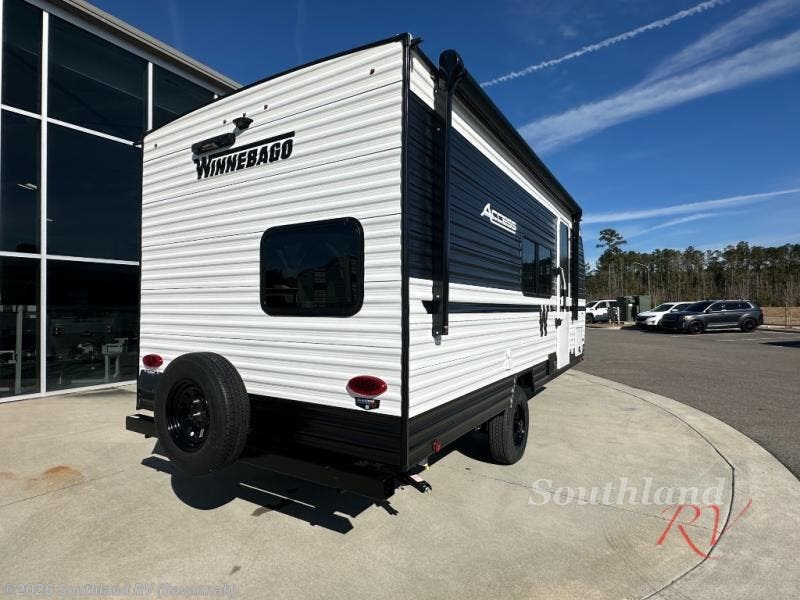 New 2026 Winnebago Access 18DBH available in Savannah, Georgia