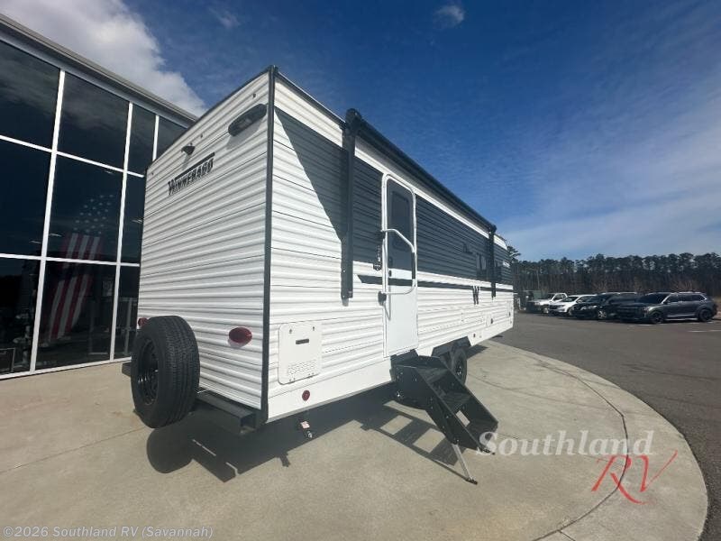 New 2026 Winnebago Access 24RB available in Savannah, Georgia