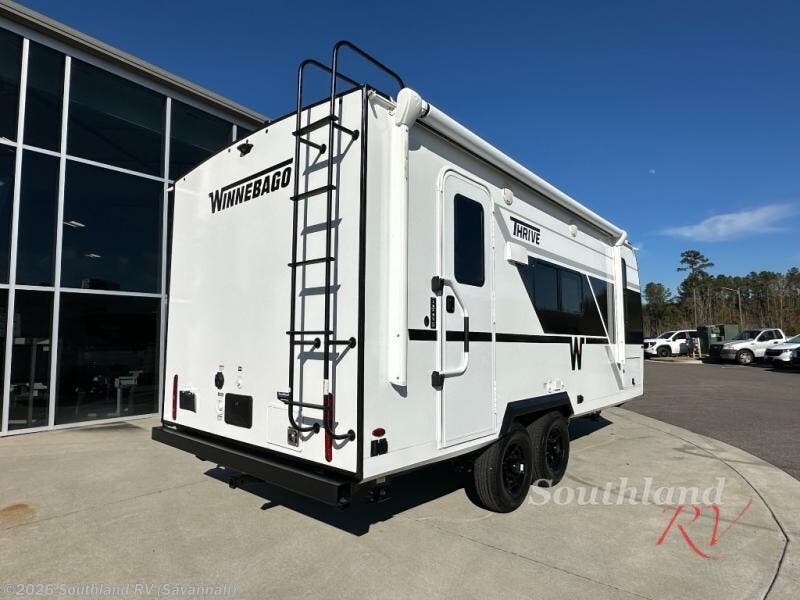 New 2026 Winnebago Thrive 18FBS available in Savannah, Georgia