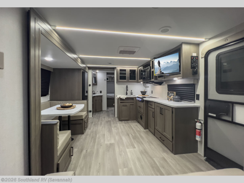 New 2026 Grand Design Transcend 245RLT available in Savannah, Georgia