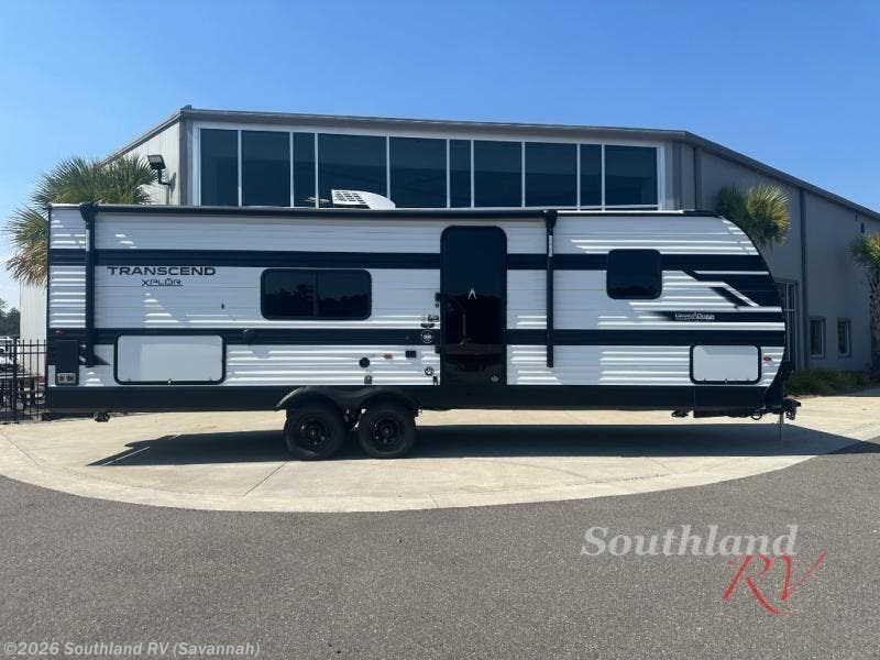 2026 Transcend Xplor 26BHX by Grand Design from Southland RV in Savannah, Georgia
