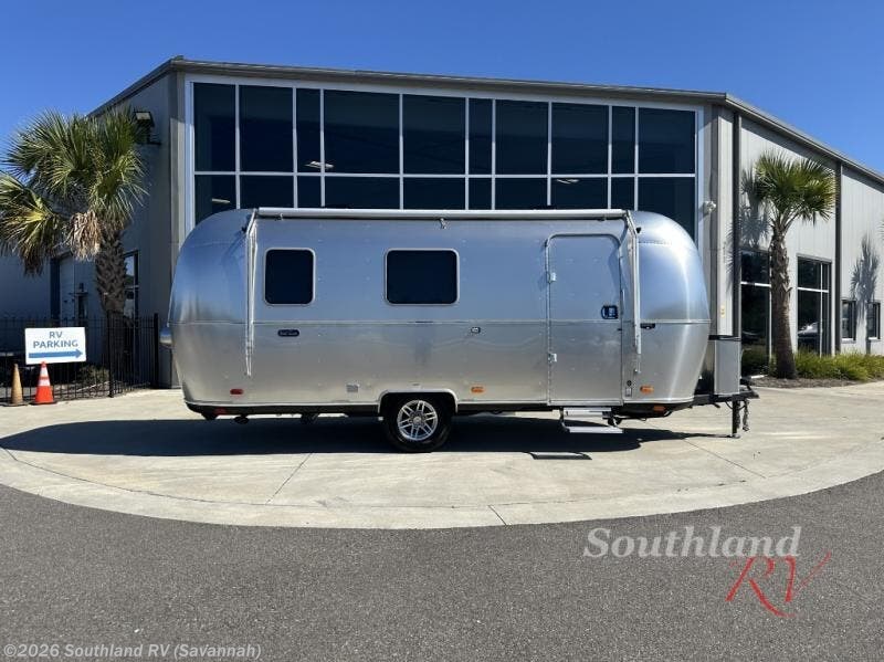 New 2026 Airstream World Traveler 22RB available in Savannah, Georgia