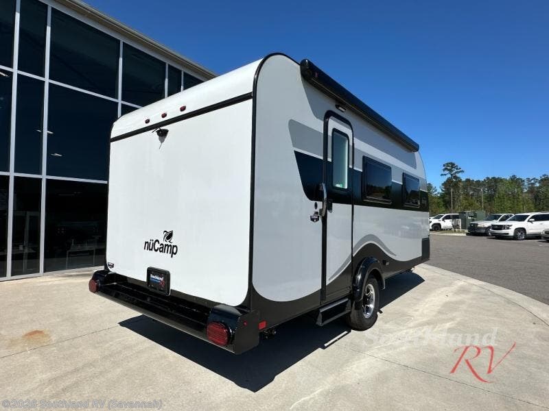 New 2026 NuCamp Haven 220 Queen Bed available in Savannah, Georgia