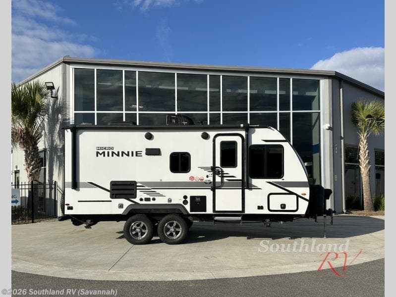 2022 Micro Minnie 2100BH by Winnebago from Southland RV in Savannah, Georgia