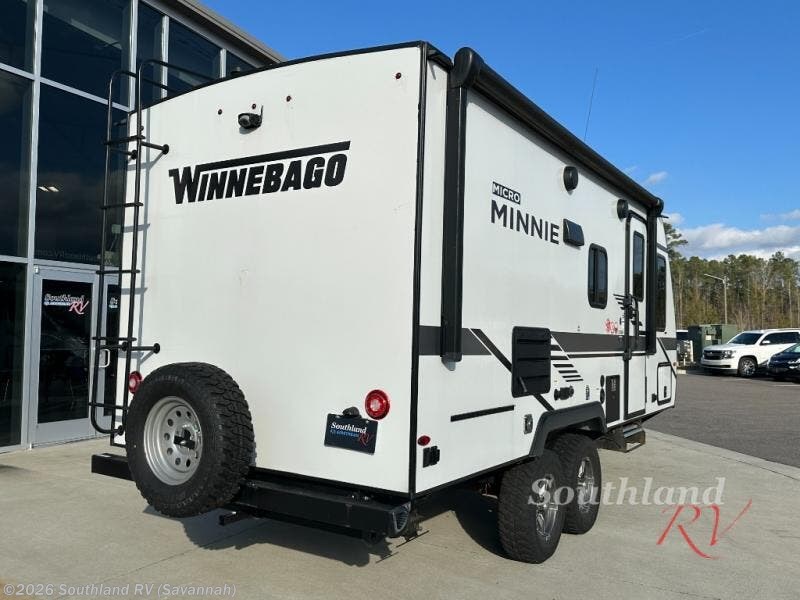 Used 2022 Winnebago Micro Minnie 2100BH available in Savannah, Georgia