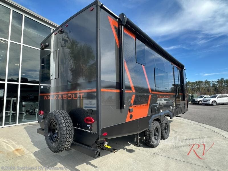 New 2026 Keystone Walkabout 22MAX available in Savannah, Georgia