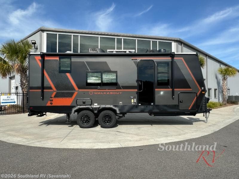2026 Walkabout 22MAX by Keystone from Southland RV in Savannah, Georgia