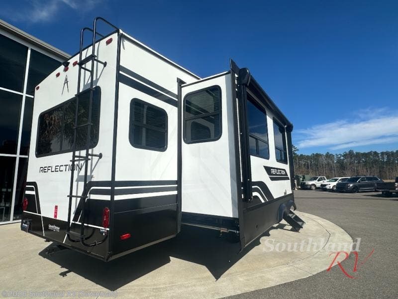 New 2026 Grand Design Reflection 337RLS available in Savannah, Georgia