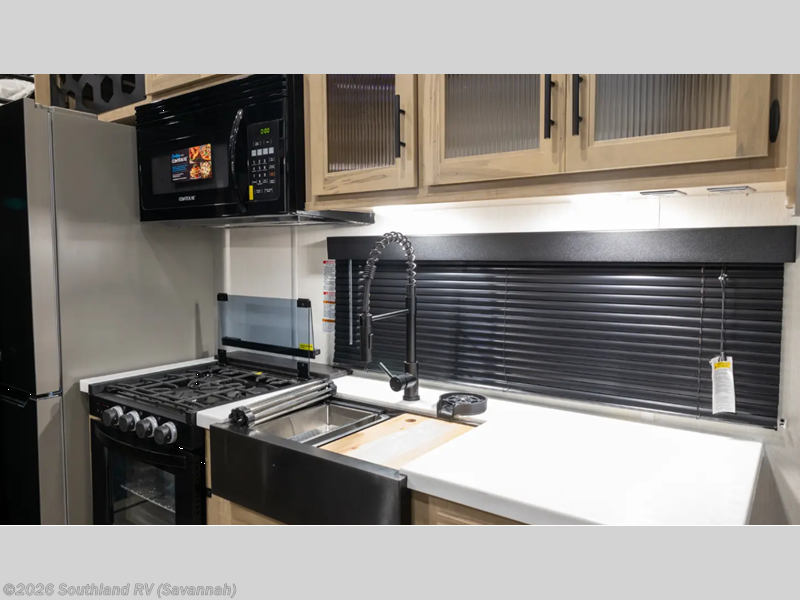 New 2026 Forest River Cherokee Timberwolf 20OG available in Savannah, Georgia