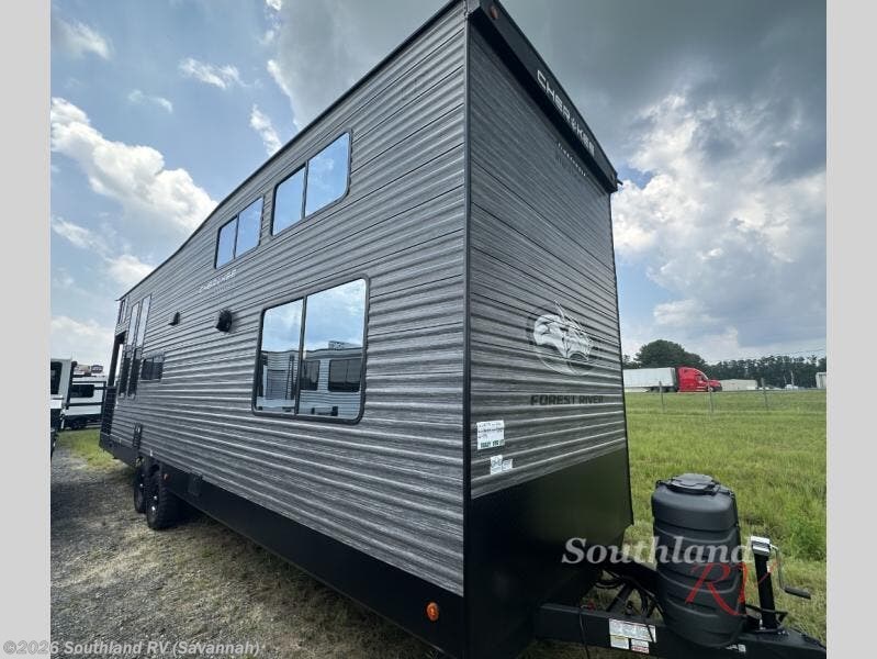 New 2026 Forest River Cherokee Timberwolf 20OG available in Savannah, Georgia