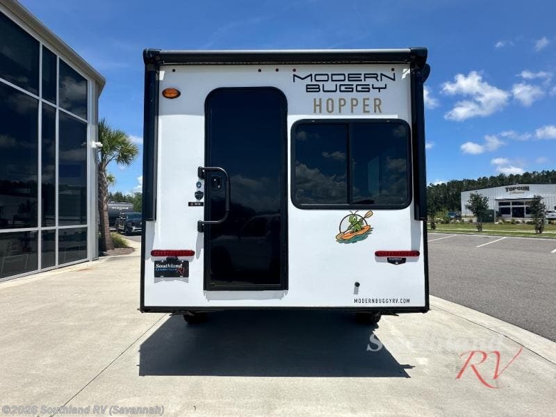 New 2026 Modern Buggy Trailers Hopper 1 available in Savannah, Georgia