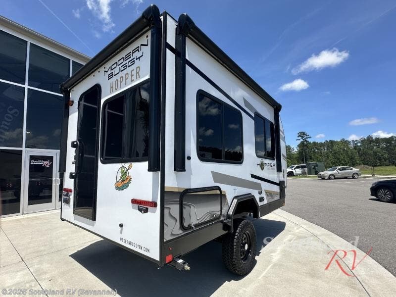 2026 Hopper 1 by Modern Buggy Trailers from Southland RV in Savannah, Georgia