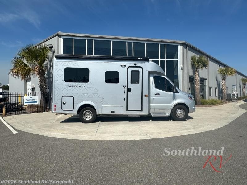 2024 Plateau XLTS Std. Model by Pleasure-Way from Southland RV in Savannah, Georgia