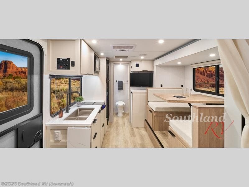 2026 Micro Minnie 2000MRB by Winnebago from Southland RV in Savannah, Georgia