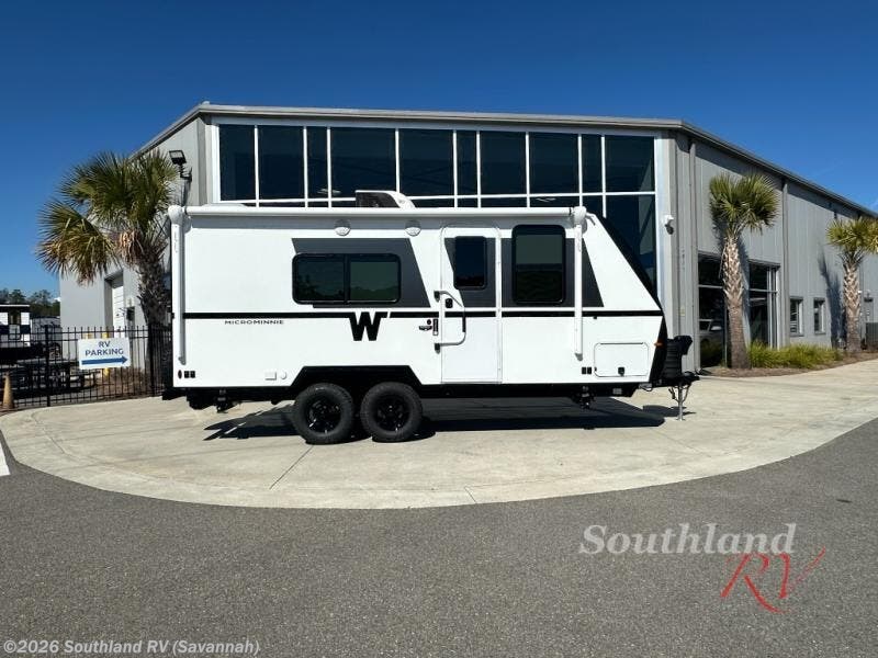 2026 Micro Minnie 2000FRB by Winnebago from Southland RV in Savannah, Georgia