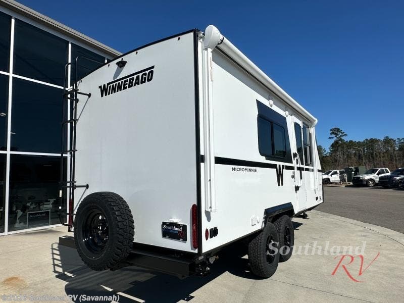 New 2026 Winnebago Micro Minnie 2000FRB available in Savannah, Georgia