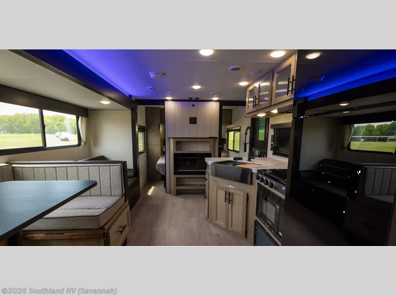 New 2026 Forest River Cherokee Grey Wolf 26DBH available in Savannah, Georgia