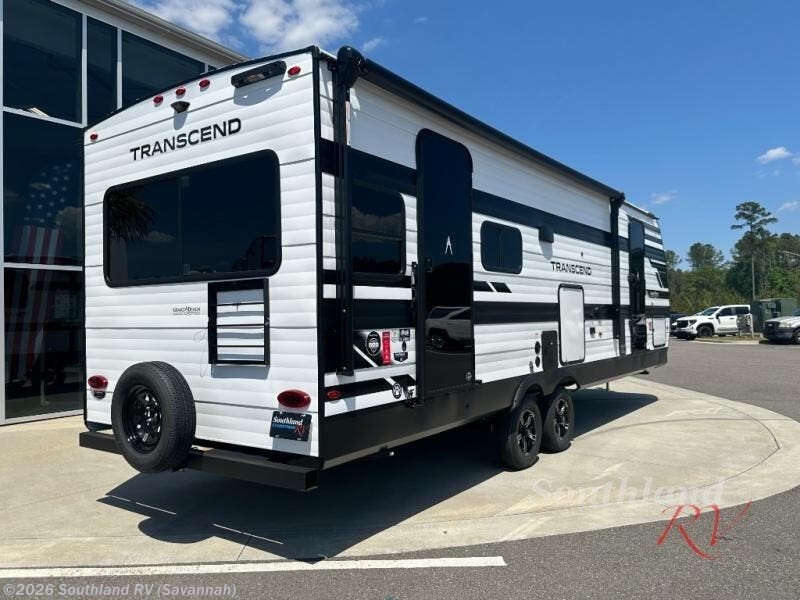 New 2026 Grand Design Transcend 245RLT available in Savannah, Georgia
