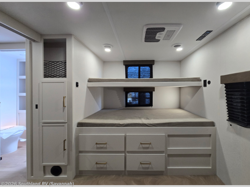 2026 Transcend 335BHT by Grand Design from Southland RV in Savannah, Georgia