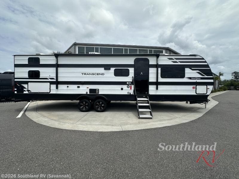2026 Transcend 335BHT by Grand Design from Southland RV in Savannah, Georgia
