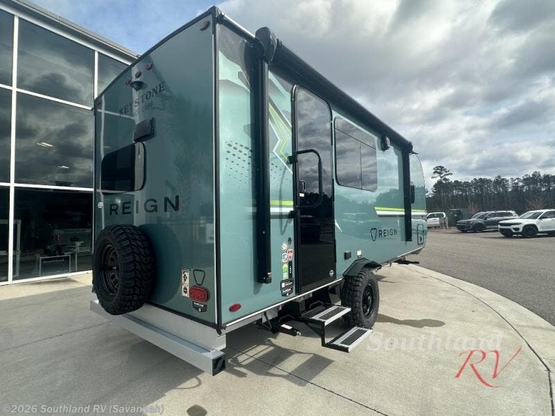 New 2026 Keystone Reign 19RK available in Savannah, Georgia