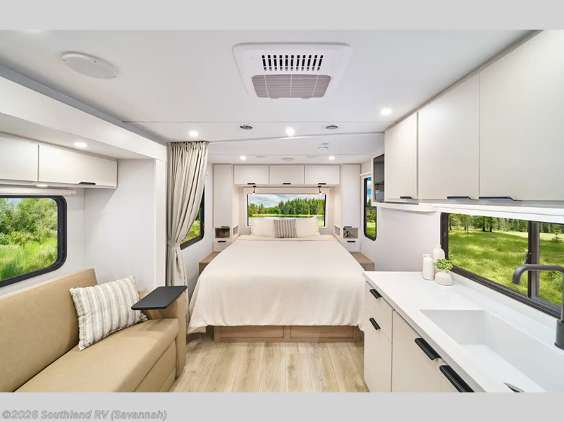 New 2026 Winnebago Thrive 18FBS available in Savannah, Georgia