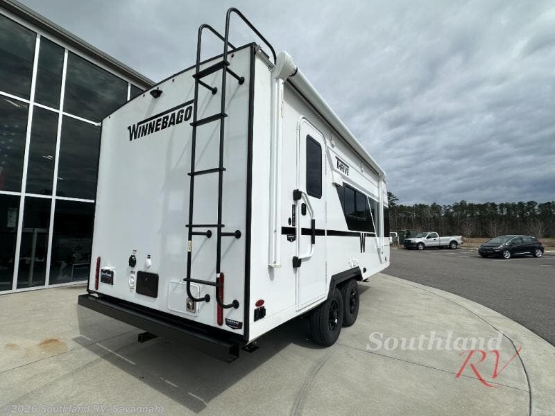New 2026 Winnebago Thrive 18FBS available in Savannah, Georgia