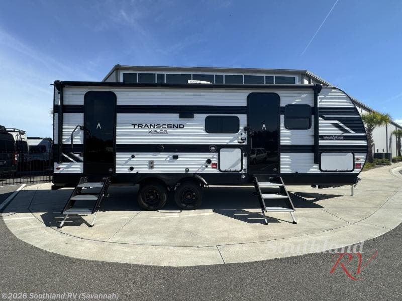 2026 Transcend Xplor 23BHX by Grand Design from Southland RV in Savannah, Georgia
