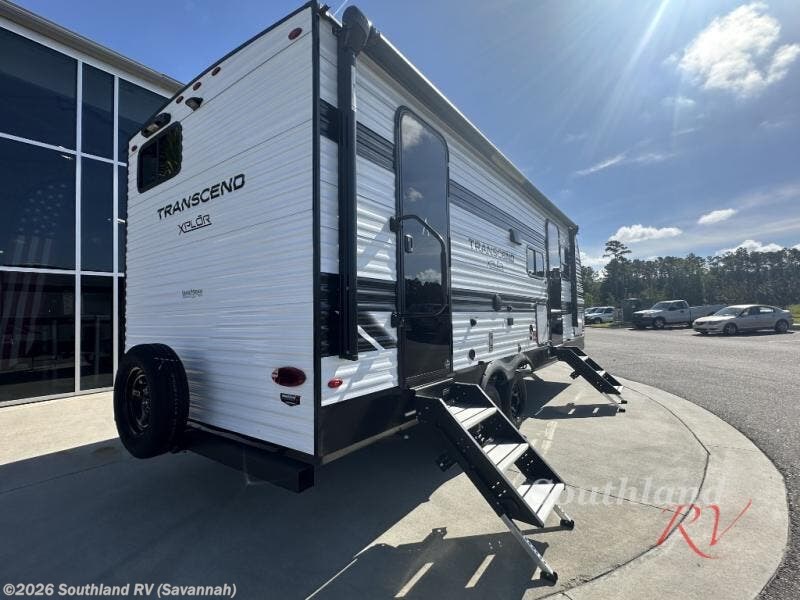 New 2026 Grand Design Transcend Xplor 23BHX available in Savannah, Georgia