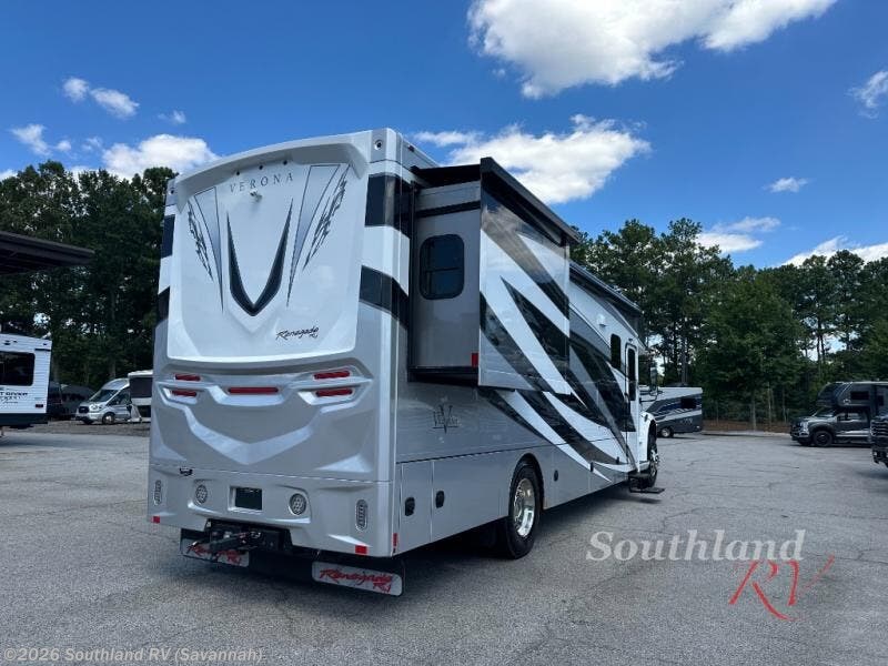2026 Verona 36VSB by Renegade from Southland RV in Savannah, Georgia