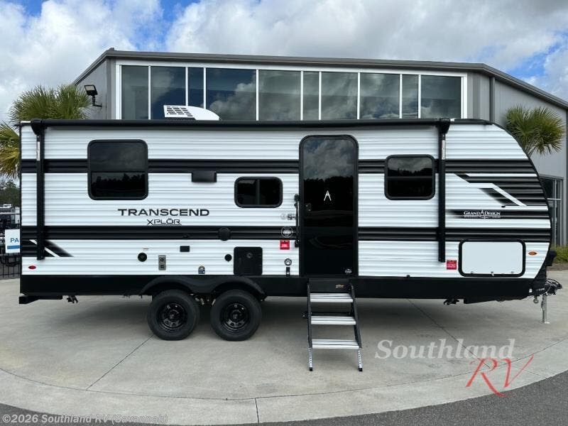 2026 Transcend Xplor 21RLX by Grand Design from Southland RV in Savannah, Georgia