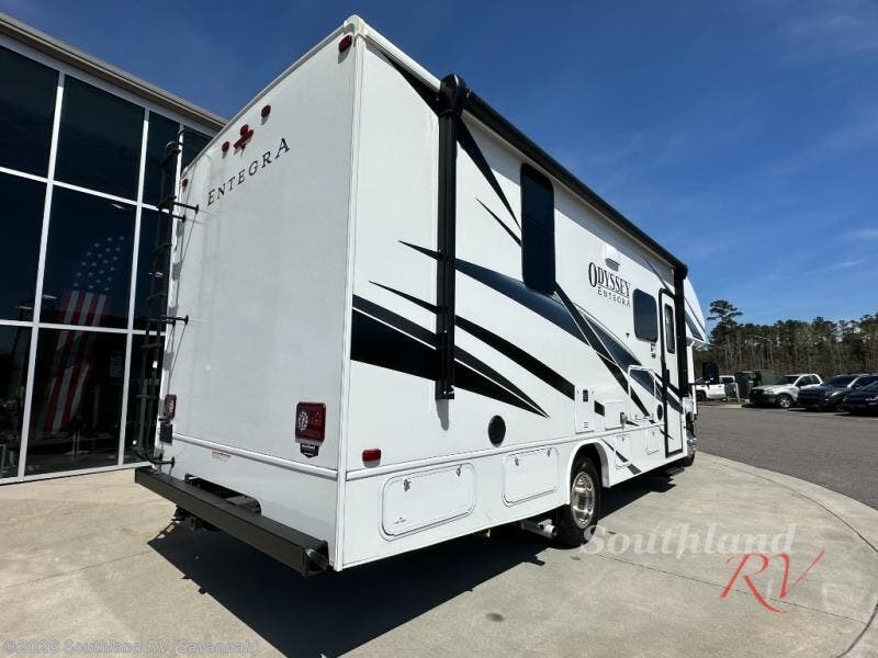 Used 2025 Entegra Coach Odyssey 24B available in Savannah, Georgia