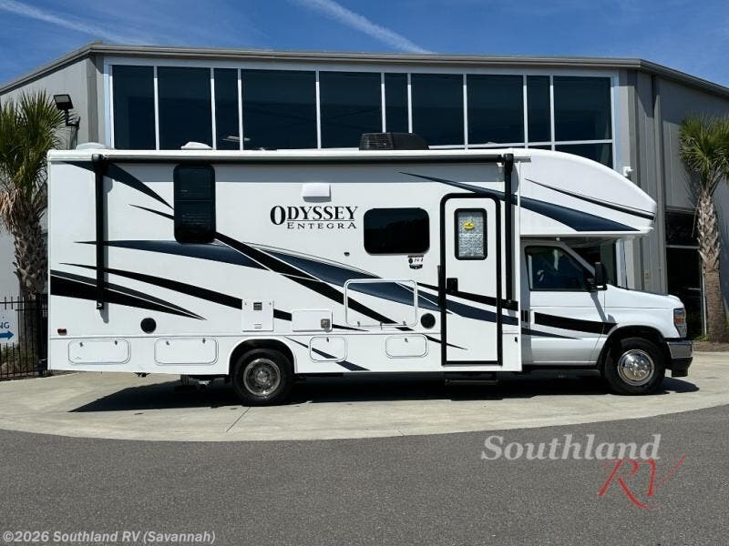 2025 Odyssey 24B by Entegra Coach from Southland RV in Savannah, Georgia
