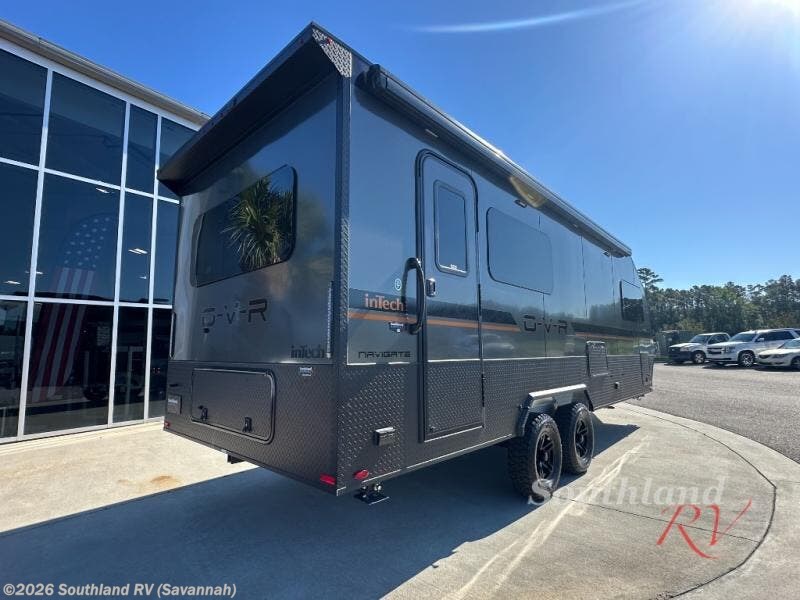 New 2026 inTech O-V-R Navigate available in Savannah, Georgia