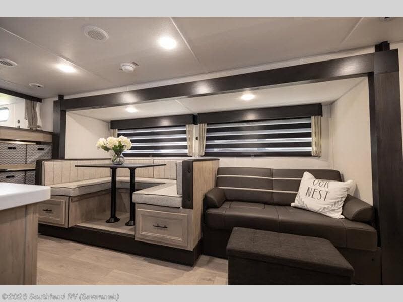 2026 Cherokee Grey Wolf 26KF by Forest River from Southland RV in Savannah, Georgia