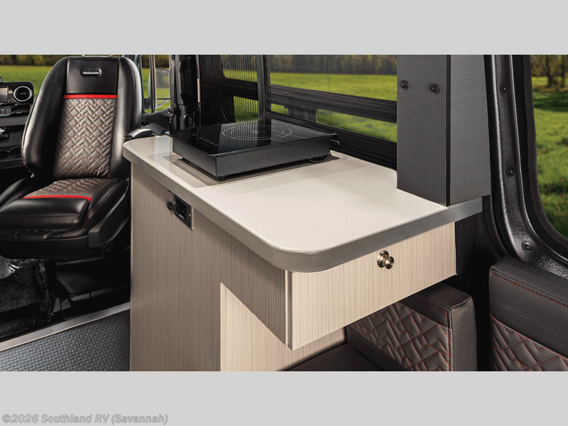 New 2026 Airstream Interstate 19X Std. Model available in Savannah, Georgia