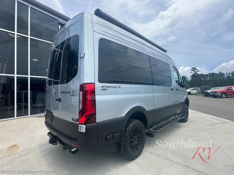 New 2026 Airstream Interstate 19X Std. Model available in Savannah, Georgia