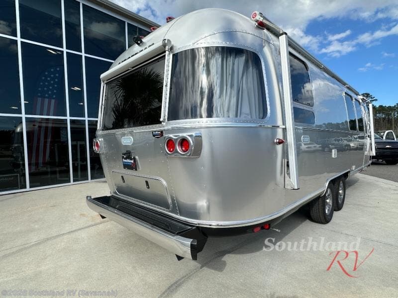 Used 2022 Airstream Pottery Barn Special Edition 28RB Queen available in Savannah, Georgia