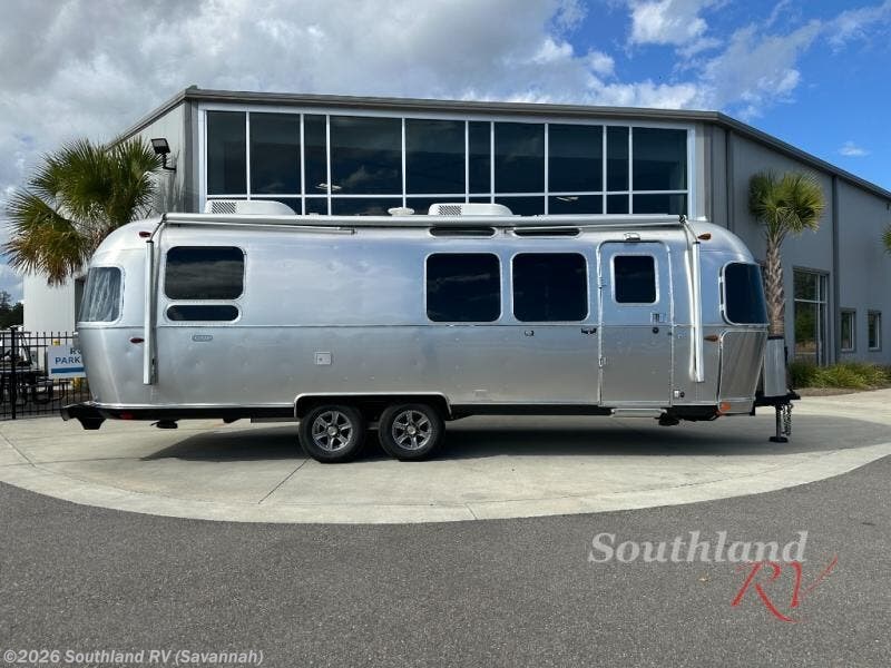 2022 Pottery Barn Special Edition 28RB Queen by Airstream from Southland RV in Savannah, Georgia