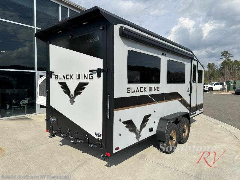 New 2026 inTech Black Wing 724-X available in Savannah, Georgia