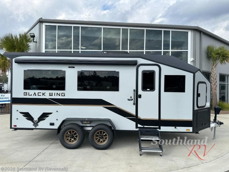 2026 Black Wing 724-X by inTech from Southland RV in Savannah, Georgia
