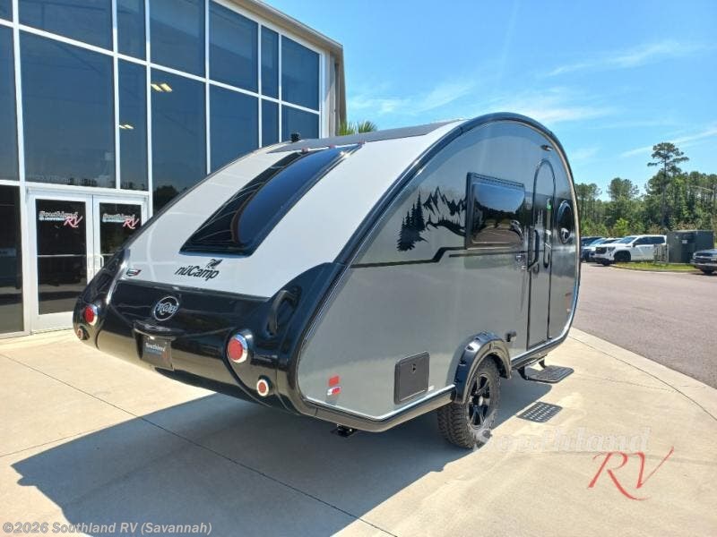 New 2026 NuCamp TAB 400 Black Canyon available in Savannah, Georgia
