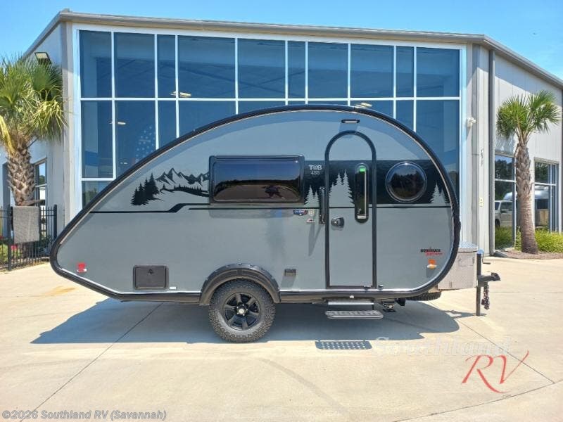 2026 TAB 400 Black Canyon by NuCamp from Southland RV in Savannah, Georgia