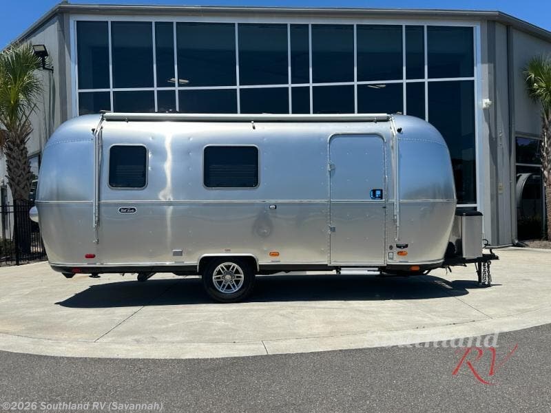 New 2026 Airstream World Traveler 22RB available in Savannah, Georgia